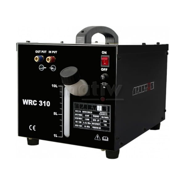 CHŁODNICA WRC310 10L SPARTUS