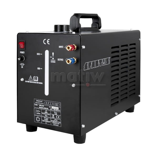 CHŁODNICA WRC400 9L SPARTUS