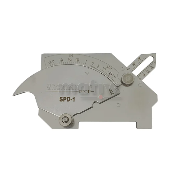 SPOINOMIERZ SHERMAN SPD-1