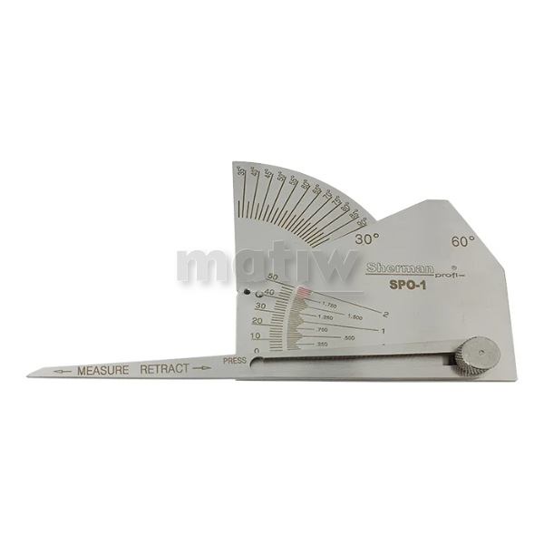 SPOINOMIERZ SHERMAN SPO-1