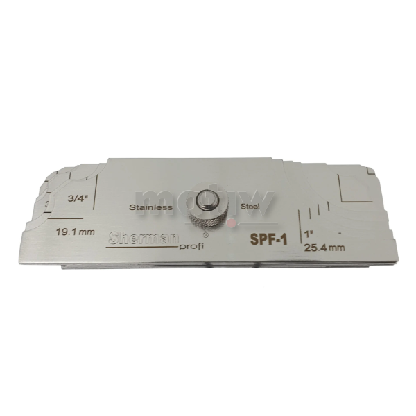 SPOINOMIERZ SHERMAN SPF-1
