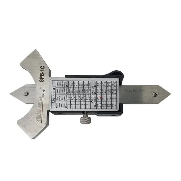 SPOINOMIERZ SHERMAN CYFROWY SPB-1C