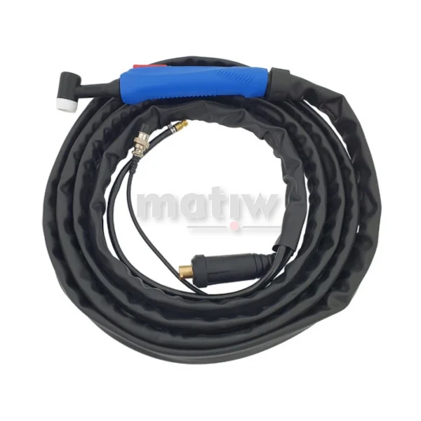 SPAWARKA INWERTOROWA TIG MMA SHERMAN DIGITIG 214 CLEAN CZYSZCZENIE SPOIN