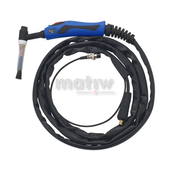 SPAWARKA INWERTOROWA TIG MMA SHERMAN DIGITIG 214 CLEAN CZYSZCZENIE SPOIN