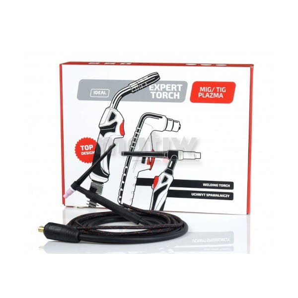 UCHWYT SPAWALNICZY IDEAL TIG-9 Z ZAWOREM DX25 EXPERT 8 m