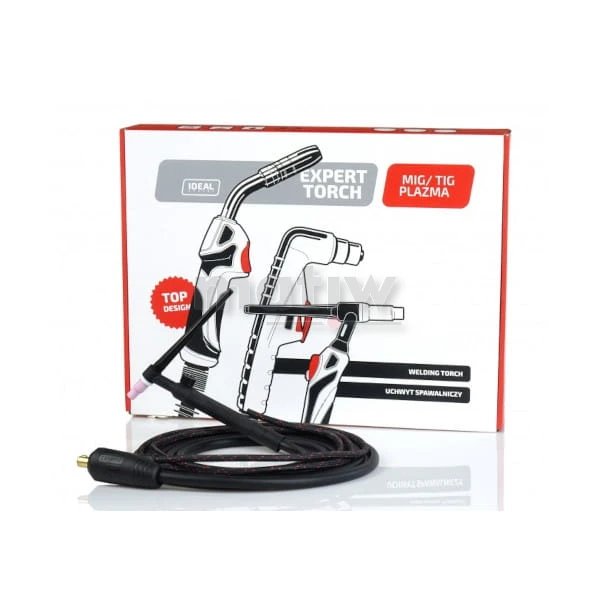 UCHWYT SPAWALNICZY IDEAL TIG-9 Z ZAWOREM DX50 EXPERT 4 m