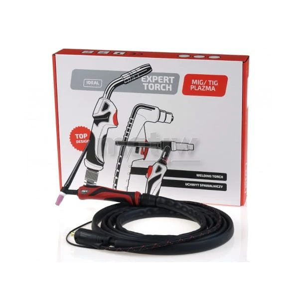 UCHWYT SPAWALNICZY IDEAL TIG-9 DX25 SINGLE EXPERT 8 m