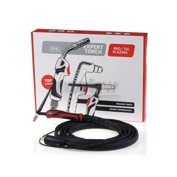 UCHWYT SPAWALNICZY IDEAL TIG-9 DX50 SINGLE EXPERT 8 m