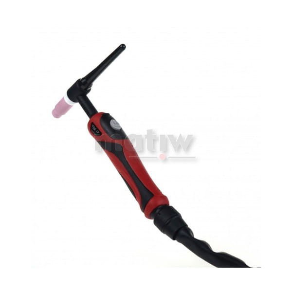 UCHWYT SPAWALNICZY IDEAL TIG-17 FLEX DX50 SINGLE EXPERT 8m