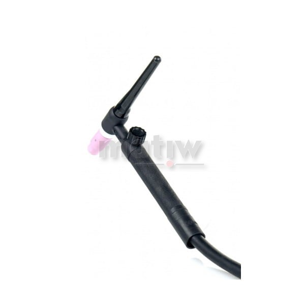 UCHWYT SPAWALNICZY IDEAL TIG-17 Z ZAWOREM DX25 EXPERT 8 m