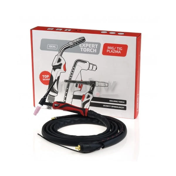 UCHWYT SPAWALNICZY IDEAL TIG-17 Z ZAWOREM DX50 EXPERT 8 m