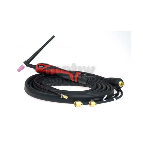 UCHWYT SPAWALNICZY IDEAL TIG-20 DX25 SINGLE EXPERT 4 m