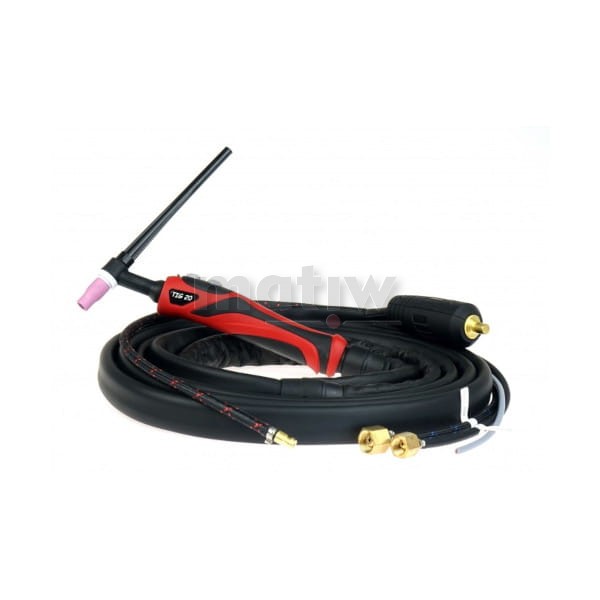 UCHWYT SPAWALNICZY IDEAL TIG-20 DX25 DUAL EXPERT 4 m