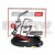 UCHWYT SPAWALNICZY IDEAL TIG-20 DX25 DUAL EXPERT 4 m