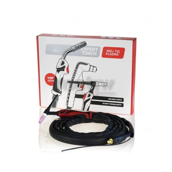UCHWYT SPAWALNICZY IDEAL TIG-26 FLEX DX50 SINGLE EXPERT 8m