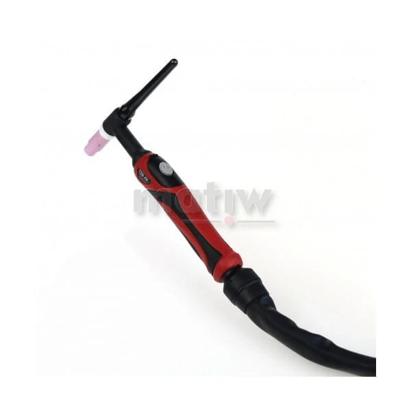 uchwyt-spawalniczy-tig-26fx-4m-dx50-single-expert-UCHWYT SPAWALNICZY IDEAL TIG-26 FLEX DX50 SINGLE EXPERT 4m