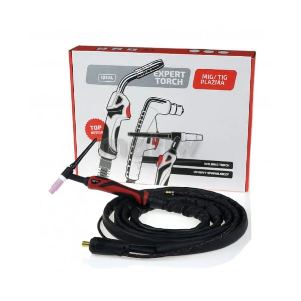 UCHWYT SPAWALNICZY IDEAL TIG-26 DX50 DUAL EXP 4 m