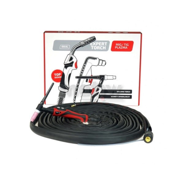 UCHWYT SPAWALNICZY IDEAL TIG-26 DX50 DUAL 12m