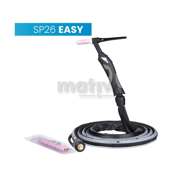 UCHWYT SPAWALNICZY SPARTUS TIG-26 EASY 4 m