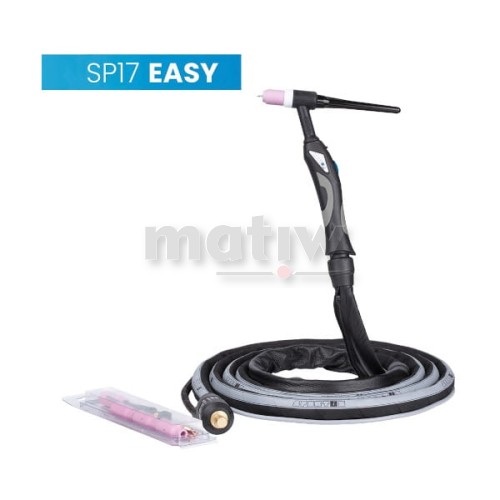 UCHWYT SPAWALNICZY SPARTUS TIG-17 EASY 4 m