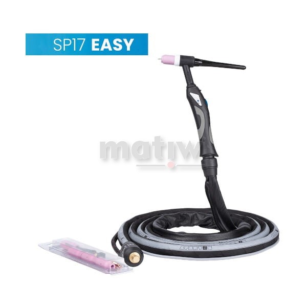 UCHWYT SPAWALNICZY SPARTUS TIG-17 EASY 4 m