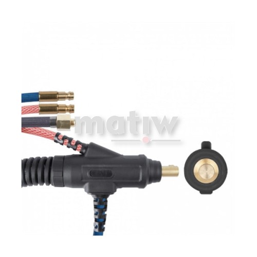 UCHWYT SPAWALNICZY SPARTUS TIG-18SC PROFLEX 4 m