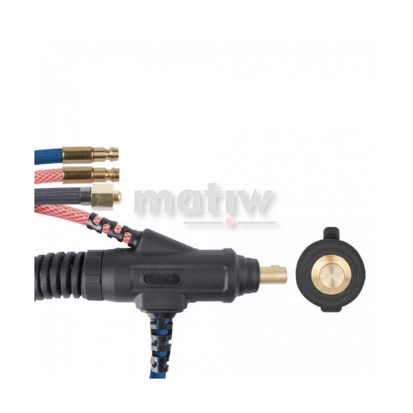 UCHWYT SPAWALNICZY SPARTUS TIG-18SC PROFLEX 4 m