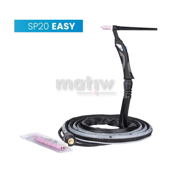 UCHWYT SPAWALNICZY SPARTUS TIG-20 EASY 4 m