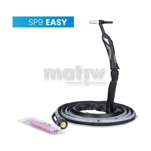 UCHWYT SPAWALNICZY SPARTUS TIG-9 EASY 4 m