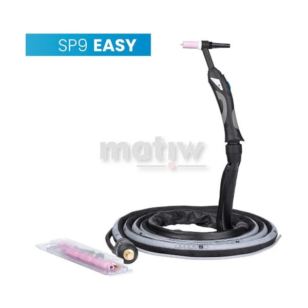 UCHWYT SPAWALNICZY SPARTUS TIG-9 EASY 4 m