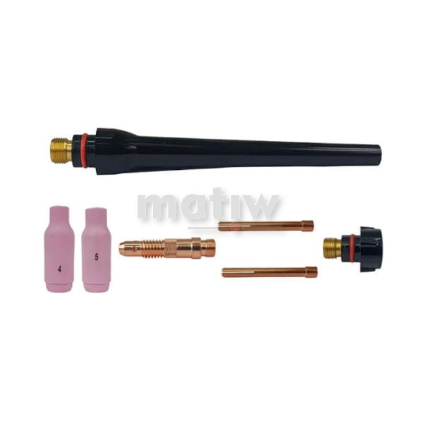 UCHWYT SPAWALNICZY SHERMAN TIG T-17 X35 ŁW-25 4 m