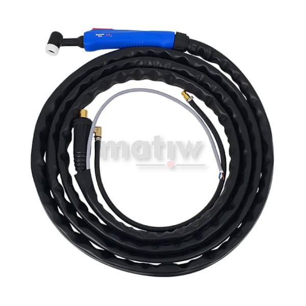 UCHWYT SPAWALNICZY SHERMAN TIG T-17 X35 ŁW-25 4 m