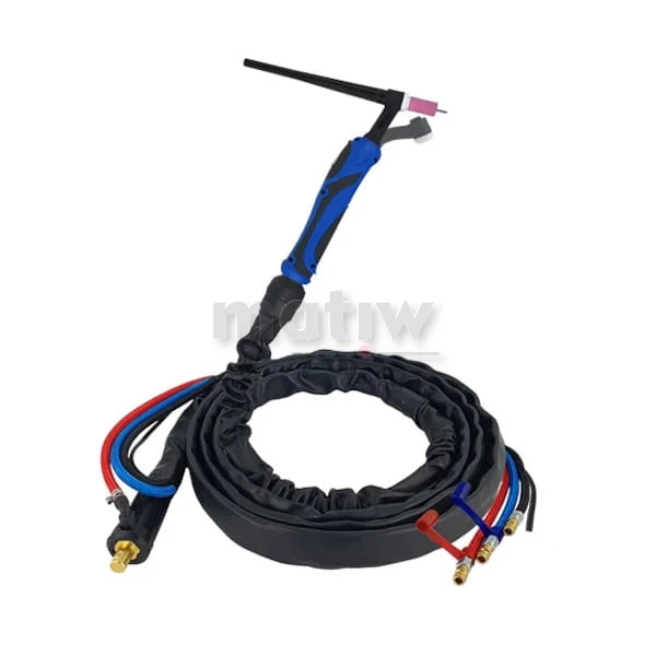 UCHWYT SPAWALNICZY SHERMAN TIG T-20 FLEX ŁW-25 4 m