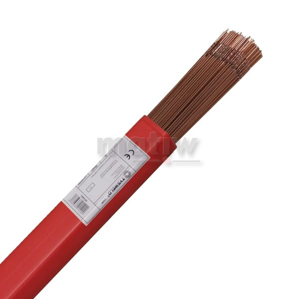 DRUT SPAWALNICZY PRĘTY TIG TYSWELD SG2 2,0mm 5kg