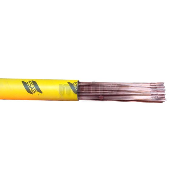 DRUT SPAWALNICZY TIG ESAB TIGROD 12.64 1,6mm 5kg