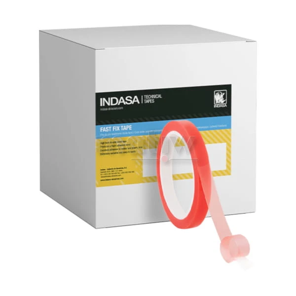 TAŚMA SZYBKOWIĄŻĄCA DWUSTRONNA INDASA 12mm x 10m 20szt