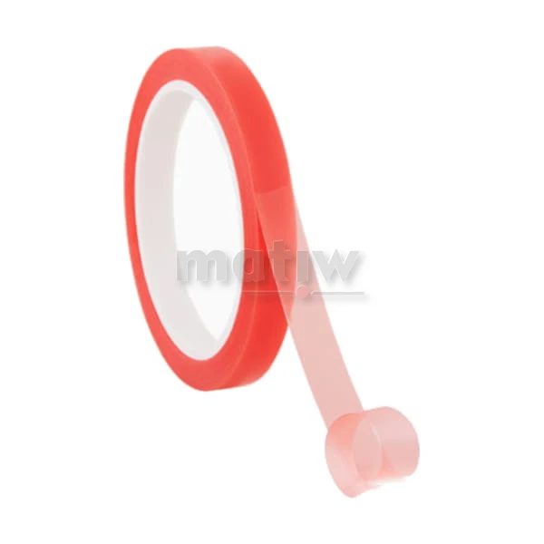 TAŚMA SZYBKOWIĄŻĄCA DWUSTRONNA INDASA 12mm x 10m 20szt