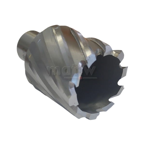WIERTŁO RUROWE FREZ TREPANACYJNY TCT WĘGLIK 16x50mm 4CUT