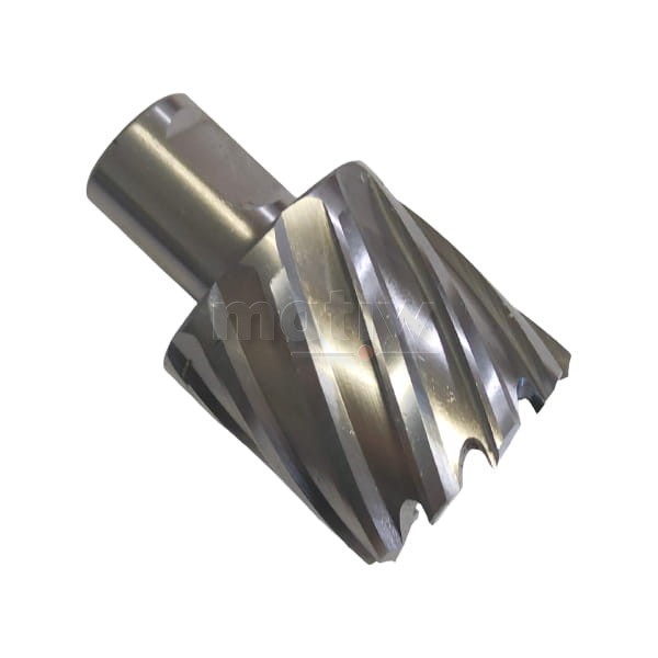 WIERTŁO RUROWE FREZ TREPANACYJNY TCT WĘGLIK  15x50mm 4CUT