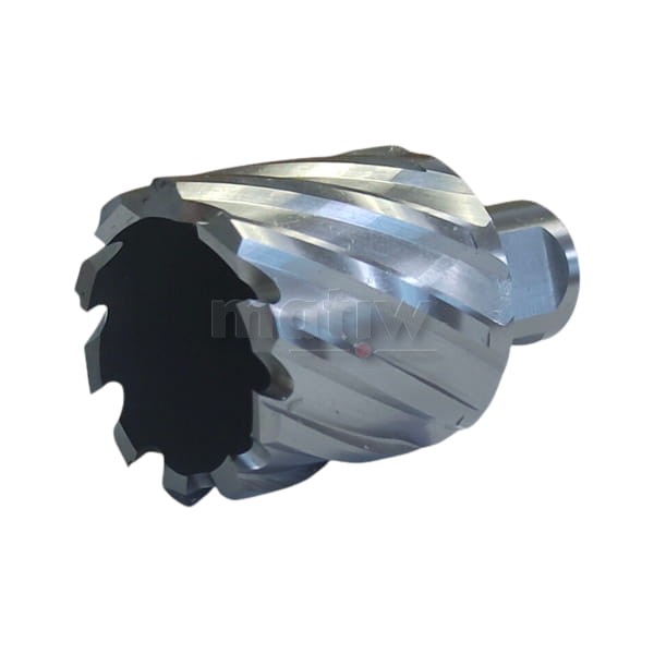 WIERTŁO RUROWE FREZ TREPANACYJNY TCT WĘGLIK  45x50mm 4CUT