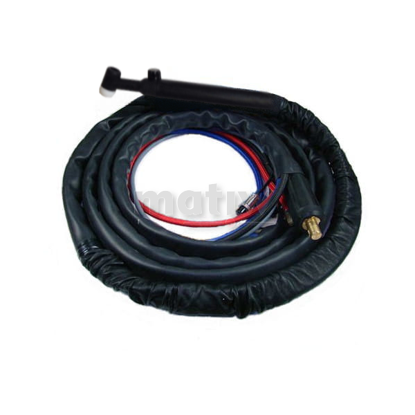 UCHWYT SPAWALNICZY SHERMAN TIG T-20 Z ZAWOREM ERGO ŁW-50 8 m