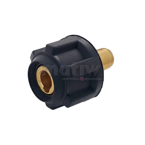 ADAPTER REDUKCYJNY GNIAZDO ŻEŃSKIE 10/25 - WTYK MĘSKI 35/50