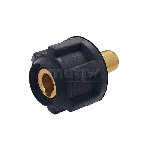 ADAPTER REDUKCYJNY GNIAZDO ŻEŃSKIE 10/25 - WTYK MĘSKI 35/50