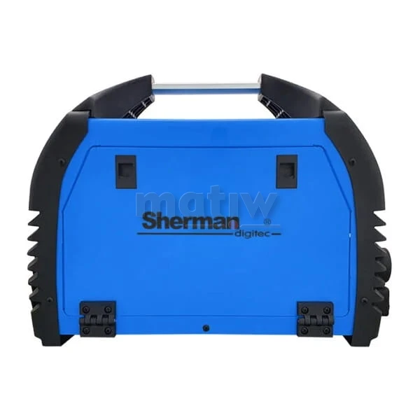 SPAWARKA MIGOMAT SHERMAN MIG DIGIMIG 209 ProHIT 4R TIG MMA SYNERGIA