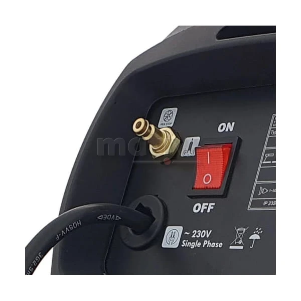 SPAWARKA MIGOMAT SHERMAN MIG DIGIMIG 209 ProHIT 4R TIG MMA SYNERGIA