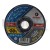 TARCZA DO CIĘCIA ANDRE M INOX 41 125X1,6 25szt