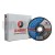 TARCZA DO CIĘCIA ANDRE M INOX 41 125X2,0 25szt