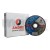 TARCZA DO CIĘCIA ANDRE M INOX 41 125X1,0 25szt