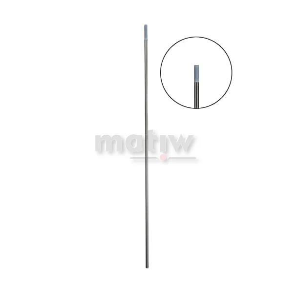 ELEKTRODA WOLFRAMOWA TIG BIAŁA WZ8 1,6x175 10szt