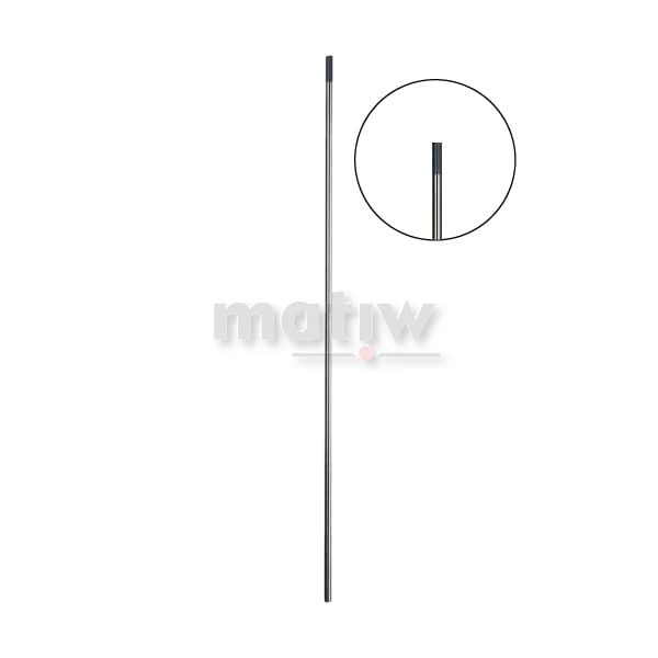 ELEKTRODA WOLFRAMOWA TIG SZARA WC20 1,6x175 10szt